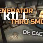 cache-tt-how-to-kill-ganerator-thru-smoke