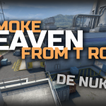 Nuke TT Smoke from T roof to Heaven