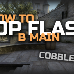Cobblestone CT how to pop flash b main
